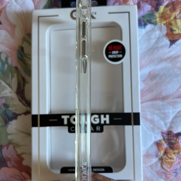 CaseMate iPhone XS MAX Clear Case - Picture 6 of 10
